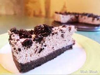 Чийз кейк с бял шоколад(1бр)