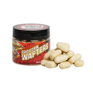 Benzar Mix Pro Corn Wafters, Garlic, White 