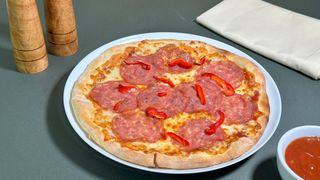 Pizza Diavola Ø 33cm