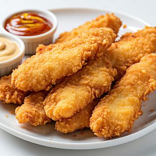 Chicken Strips Super
