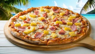 Pizza Hawaii