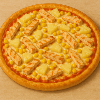 Chicken Pizza
