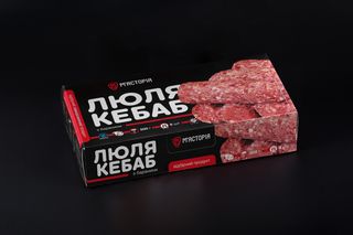 Люля-кебаб із баранини (Shock Freeze)