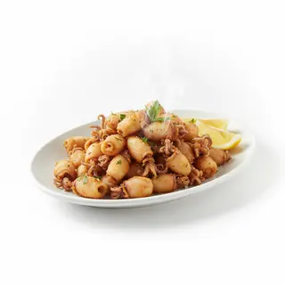 Tapa De Chipirones