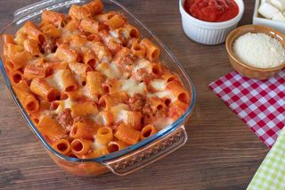 Pasta al forno