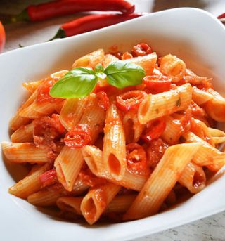 Pasta Arrabiata
