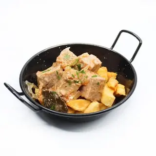 Atún Encebollado (Ración)