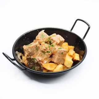 Atún Encebollado (Ración)