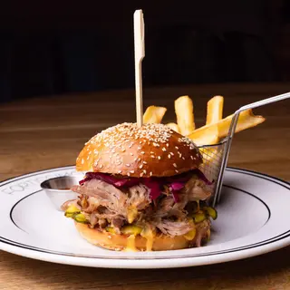 PuLLED Pork