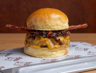 Mencanta Jeré Burger