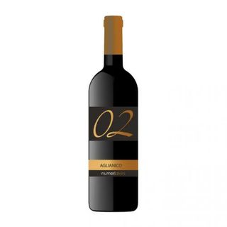 Vino Tinto Aglianico (75 cl.)