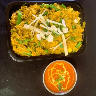 Chicken Biryani