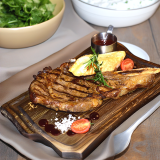 Стейк "Рибай"