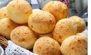 Pão de Queijo (3 unidades)