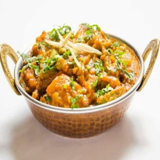 Vegetables Jalfrezi
