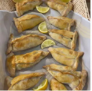 Empanada Arabe