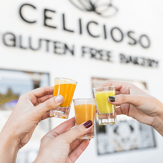 Detox Shot Traffic Light