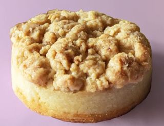 Crostatina Mele & Mandorle