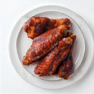 Grilled Turkey
