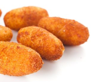 Crocchetta di patate