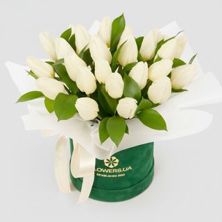 Композиція"White April"