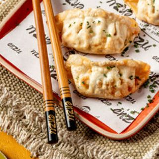 Gyoza fritti maiale 4 pezzi