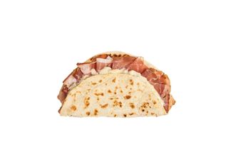 7. Speck, gorgonzola