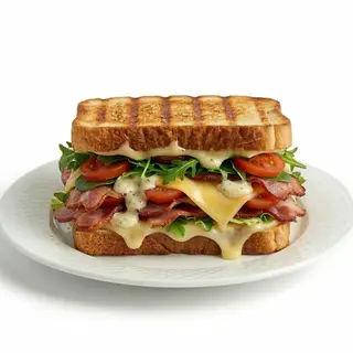 Sándwich De Bacon