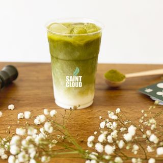 Iced Matcha