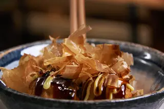 Takoyaki (4 Uds.)