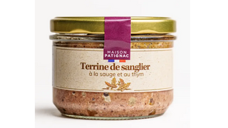 Terrina z dzika z szałwią i tymiankiem 180 g