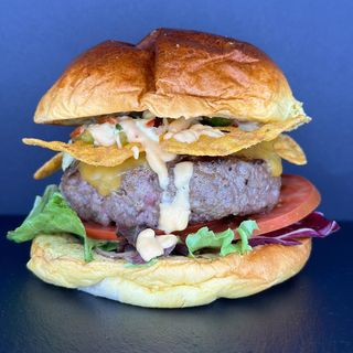 Royal Tex Mex Burger