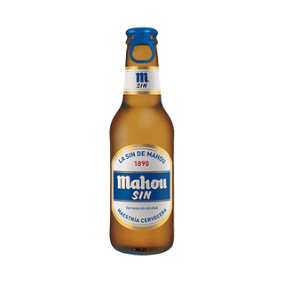 Mahou Sin (33 Cl.)