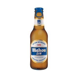 Mahou Sin (33 Cl.)