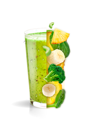 Detox Green (18 Oz.)