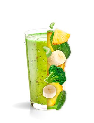 Detox Green (18 Oz.)
