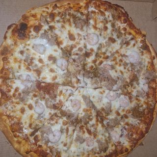 Pizza Jani King (28 cm.)