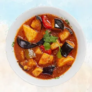 Saluna sa povrćem 600 gr