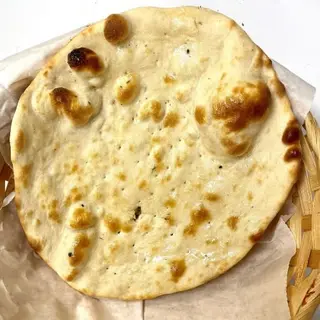 Plain naan