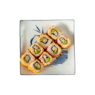 California maki Sésamo Con Relleno  (8 Pzs.)