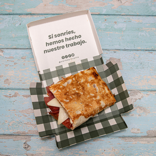 Pizzetta Suprema