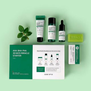 Travel Kit 30 Days Aha Bha Pha