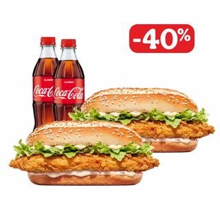 Лонг Чикен Дуо