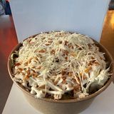 Ensalada César Pollo Crujiente