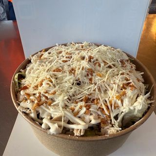 Ensalada César Pollo Crujiente