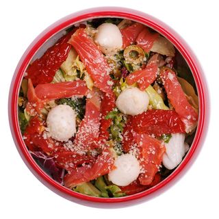 Салат Середземноморський