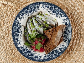 Тюлька власного посолу (200г)