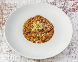 Risotto De Boletus