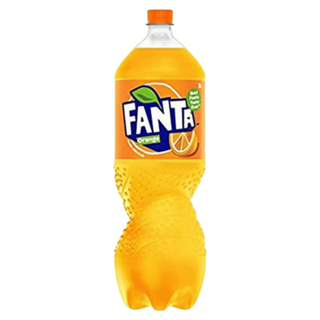 Fanta Naranja 2L