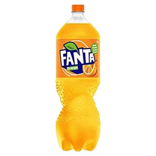Fanta Naranja 2L